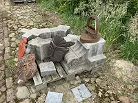 Ornamenten diverse bouwmaterialen - afbeelding 4 van  5