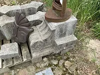 Ornamenten diverse bouwmaterialen - afbeelding 5 van  5