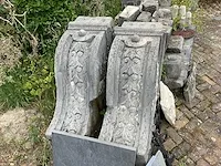 Ornamenten diverse bouwmaterialen - afbeelding 2 van  6