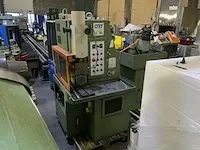 Ort le 100 assen lep / wals / polijstmachine - afbeelding 1 van  5