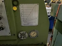 Ort le 100 assen lep / wals / polijstmachine - afbeelding 5 van  5