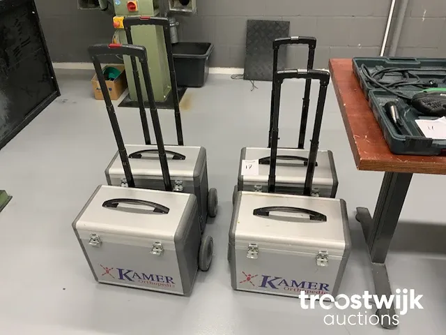 Orthopedie koffer - afbeelding 1 van  4