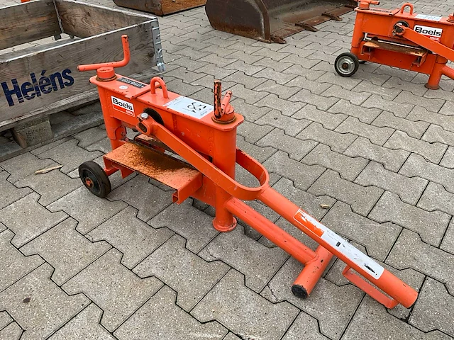 Ortis 3300 ts tegelknipper / klinkerknipper - afbeelding 1 van  8