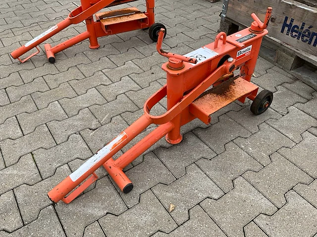 Ortis 3300 ts tegelknipper / klinkerknipper - afbeelding 2 van  8