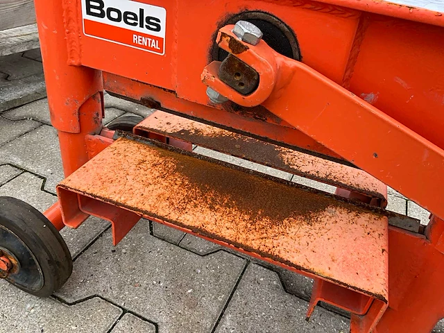 Ortis 3300 ts tegelknipper / klinkerknipper - afbeelding 5 van  8