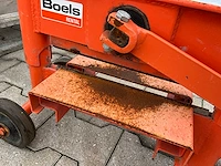 Ortis 3300 ts tegelknipper / klinkerknipper - afbeelding 5 van  8