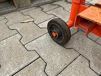 Ortis 3300 ts tegelknipper / klinkerknipper - afbeelding 6 van  8