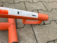 Ortis 3300 ts tegelknipper / klinkerknipper - afbeelding 7 van  8