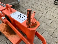 Ortis 3300 ts tegelknipper / klinkerknipper - afbeelding 8 van  8