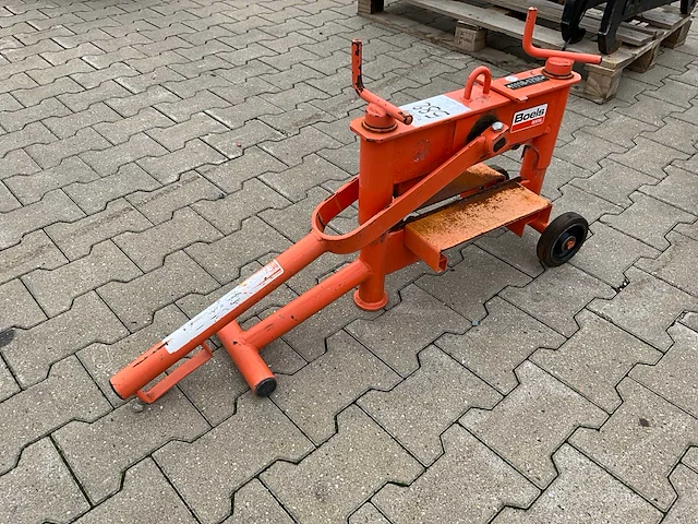 Ortis 3300 ts tegelknipper / klinkerknipper - afbeelding 1 van  8