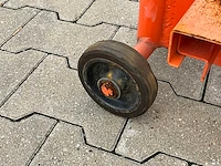 Ortis 3300 ts tegelknipper / klinkerknipper - afbeelding 8 van  8