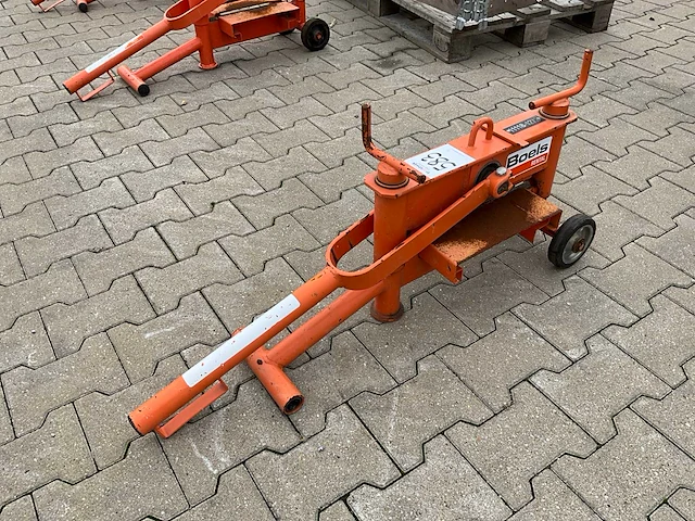 Ortis 3300 ts tegelknipper / klinkerknipper - afbeelding 1 van  8