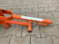Ortis 3300 ts tegelknipper / klinkerknipper - afbeelding 5 van  8