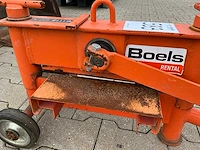Ortis 3300 ts tegelknipper / klinkerknipper - afbeelding 6 van  8