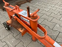 Ortis 3300 ts tegelknipper / klinkerknipper - afbeelding 7 van  8