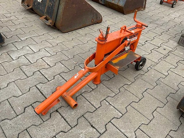 Ortis 3300 ts tegelknipper / klinkerknipper - afbeelding 1 van  8