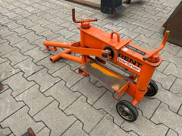 Ortis 3300 ts tegelknipper / klinkerknipper - afbeelding 2 van  8
