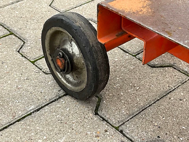 Ortis 3300 ts tegelknipper / klinkerknipper - afbeelding 8 van  8