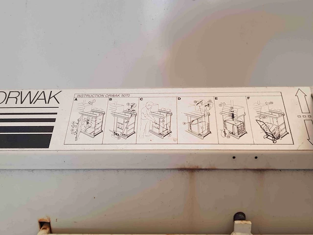 Orwak - afbeelding 6 van  6
