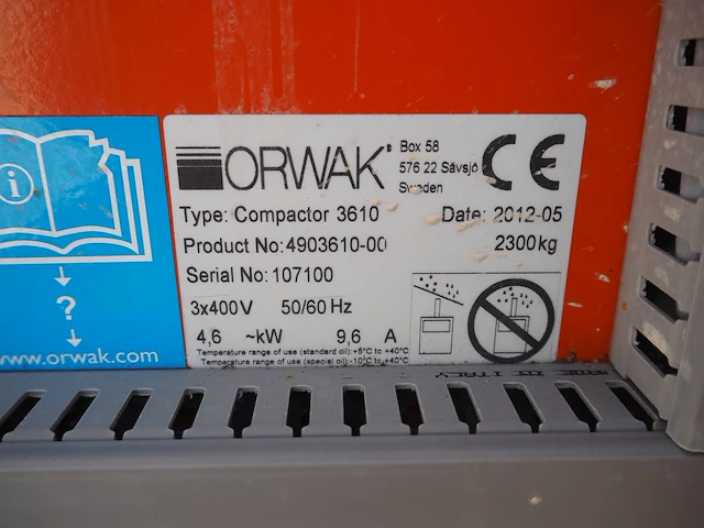 Orwak - afbeelding 10 van  10