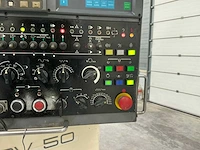 Osaka kiko pcv50 cnc freesmachine - afbeelding 2 van  33