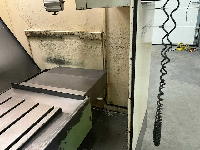 Osaka kiko pcv50 cnc freesmachine - afbeelding 4 van  33