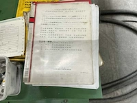Osaka kiko pcv50 cnc freesmachine - afbeelding 7 van  33