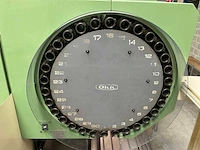 Osaka kiko pcv50 cnc freesmachine - afbeelding 17 van  33