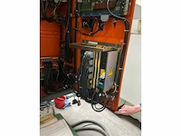 Osaka kiko pcv50 cnc freesmachine - afbeelding 25 van  33