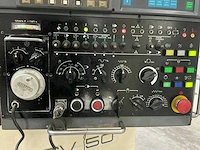 Osaka kiko pcv50 cnc freesmachine - afbeelding 33 van  33
