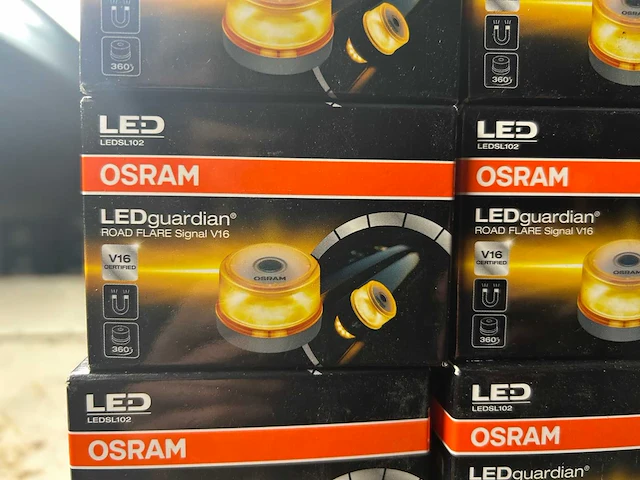 Osarm - light source (25x) - afbeelding 3 van  3