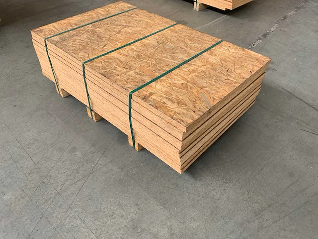 Osb 1250x750x25mm (12x) - afbeelding 3 van  5