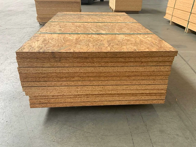 Osb 1250x750x25mm (12x) - afbeelding 4 van  5