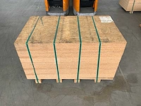 Osb 1250x750x25mm (24x) - afbeelding 1 van  5