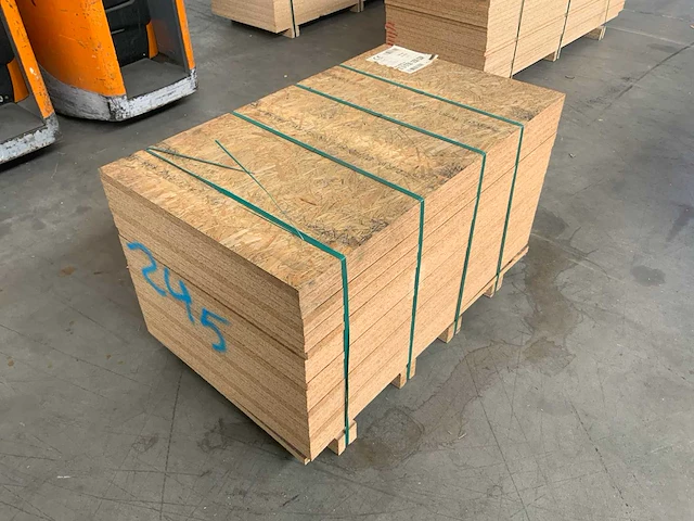 Osb 1250x750x25mm (24x) - afbeelding 2 van  5