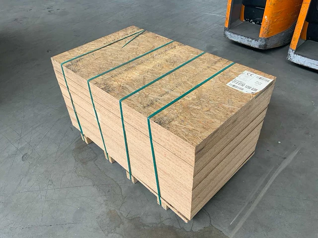 Osb 1250x750x25mm (24x) - afbeelding 3 van  5