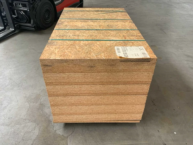 Osb 1250x750x25mm (24x) - afbeelding 4 van  5