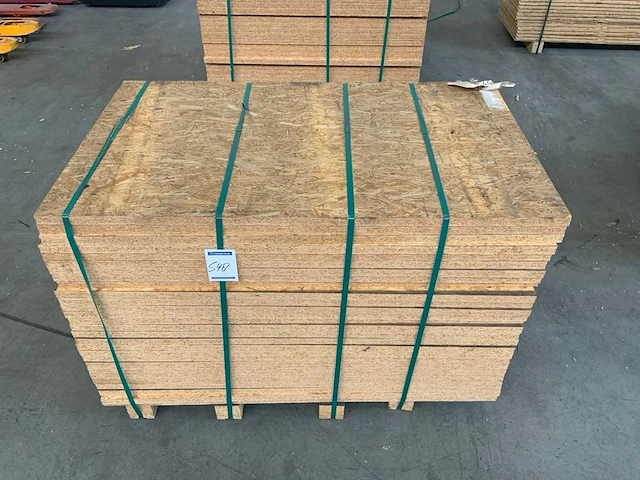 Osb 1250x750x25mm (28x) - afbeelding 1 van  5