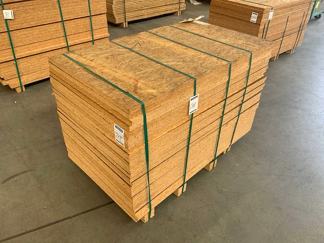 Osb 1250x750x25mm (28x) - afbeelding 2 van  5