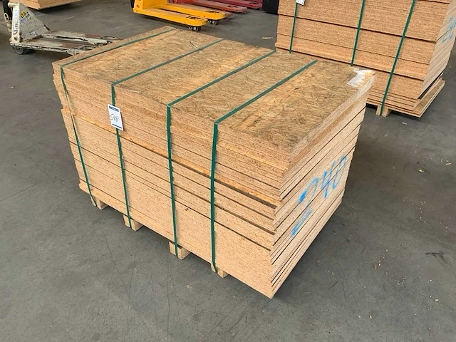 Osb 1250x750x25mm (28x) - afbeelding 3 van  5