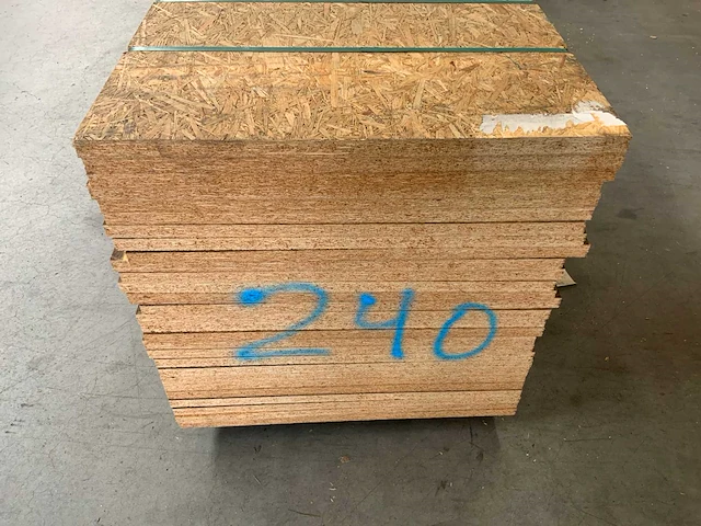 Osb 1250x750x25mm (28x) - afbeelding 4 van  5