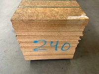 Osb 1250x750x25mm (28x) - afbeelding 4 van  5