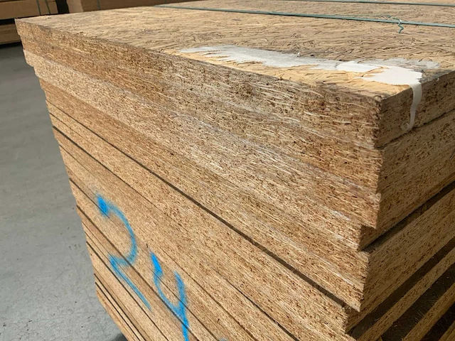 Osb 1250x750x25mm (28x) - afbeelding 5 van  5
