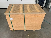 Osb 1250x750x25mm (32x) - afbeelding 1 van  5