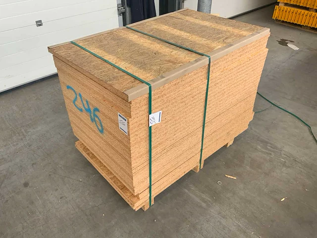 Osb 1250x750x25mm (32x) - afbeelding 2 van  5