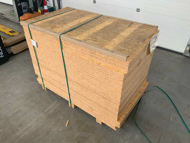 Osb 1250x750x25mm (32x) - afbeelding 3 van  5