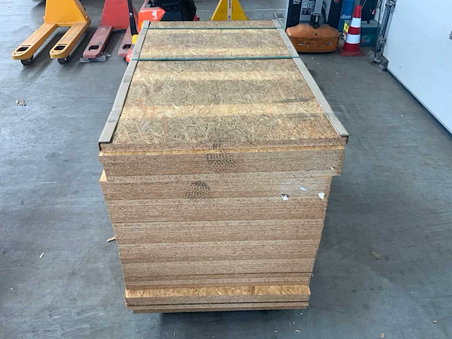 Osb 1250x750x25mm (32x) - afbeelding 4 van  5