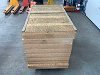 Osb 1250x750x25mm (32x) - afbeelding 4 van  5