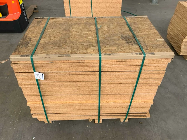 Osb 1250x750x25mm (33x) - afbeelding 1 van  5