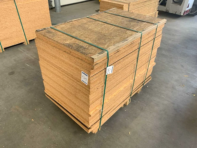 Osb 1250x750x25mm (33x) - afbeelding 2 van  5